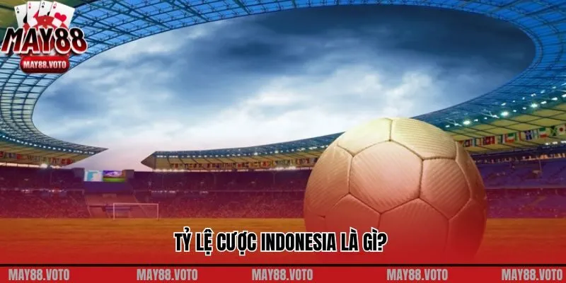 Tỷ Lệ Cược Indonesia Là Gì? Cách Tính Và Đặt Cược Hiệu Quả