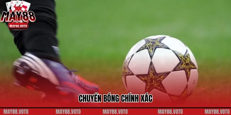 Chuyền bóng chính xác